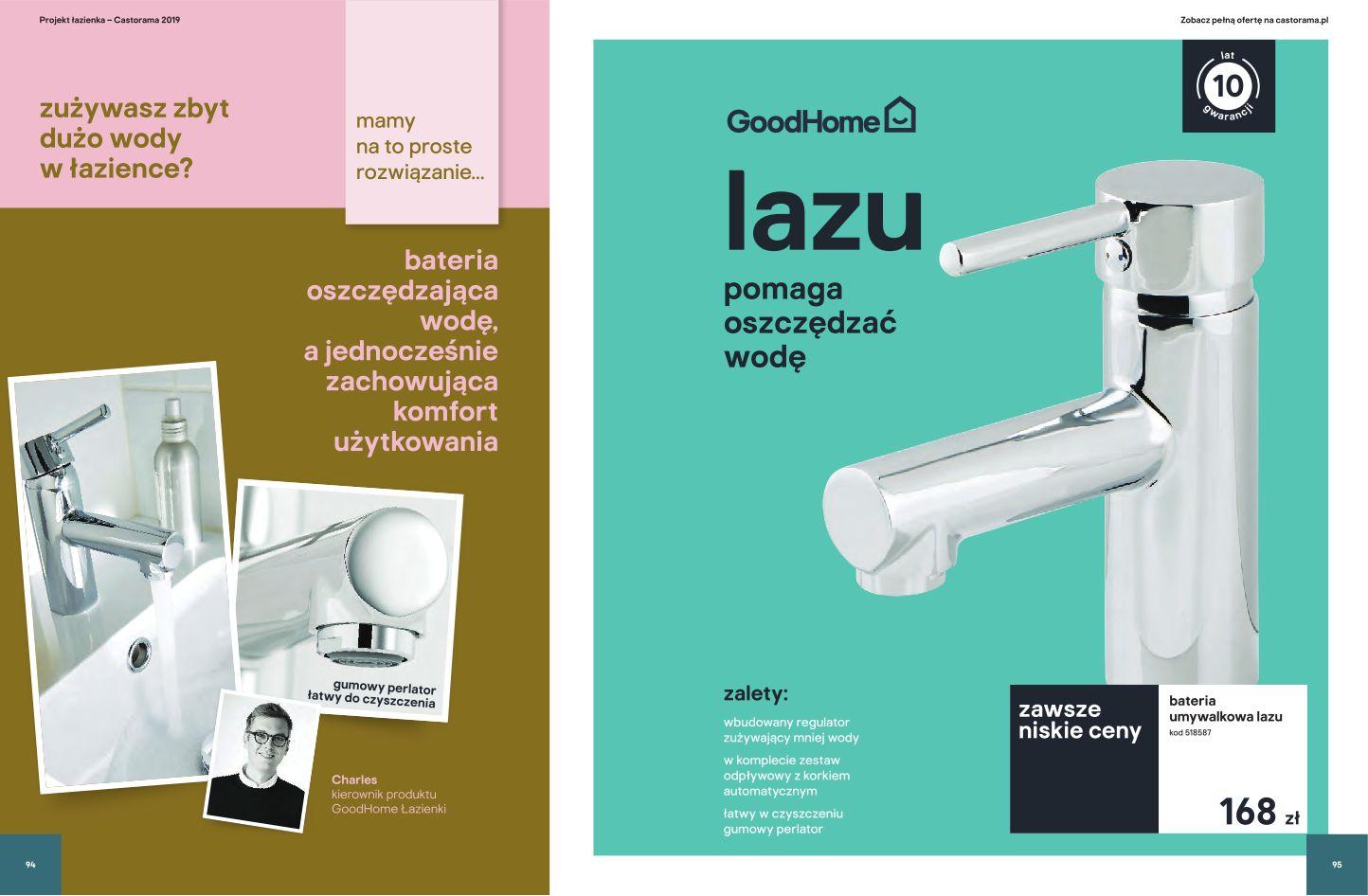 Gazetka promocyjna Castorama str. 48