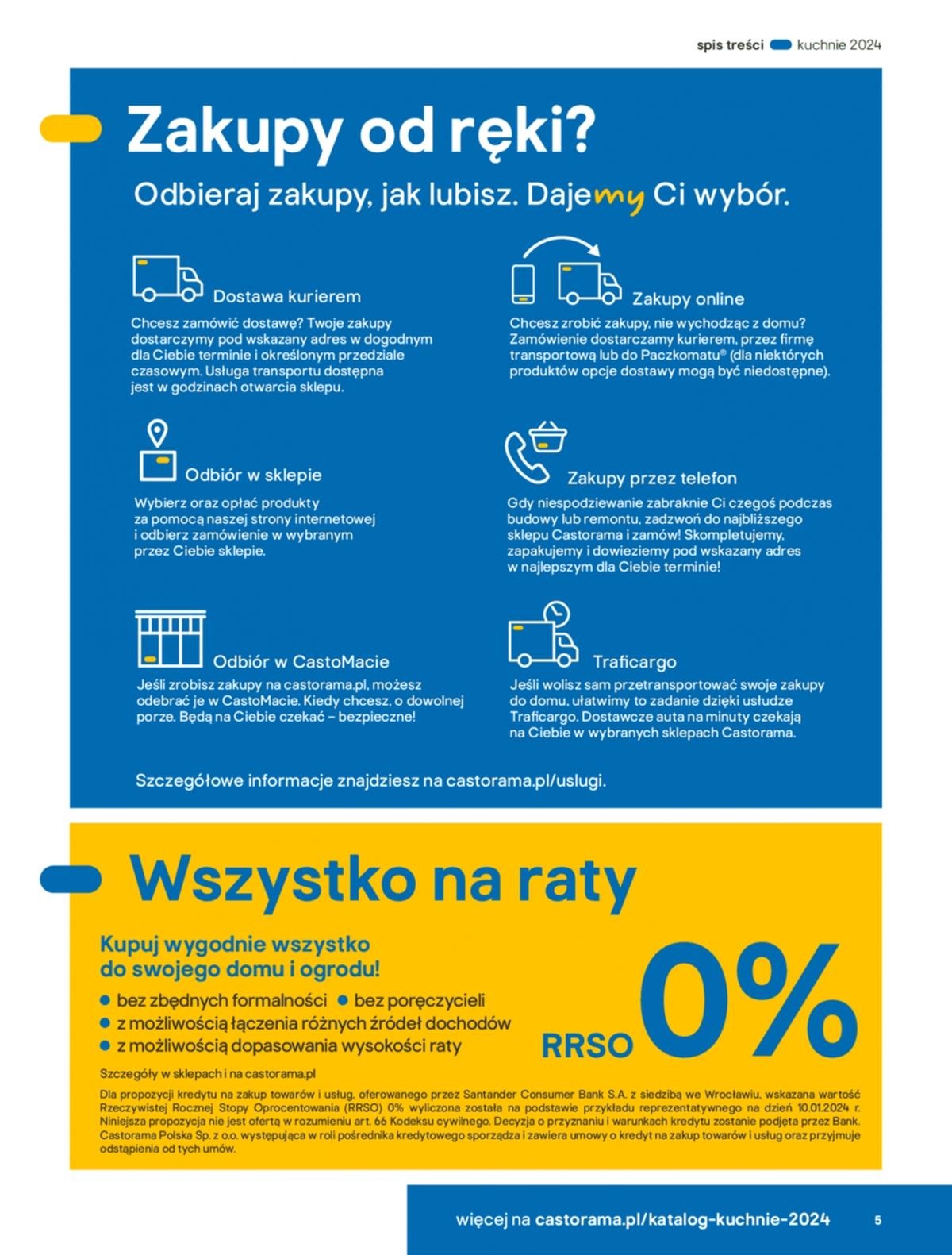 Gazetka promocyjna Castorama str. 5