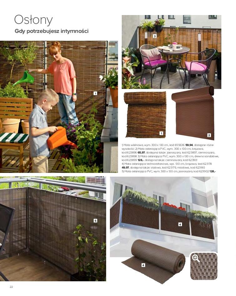 Gazetka promocyjna Castorama str. 22