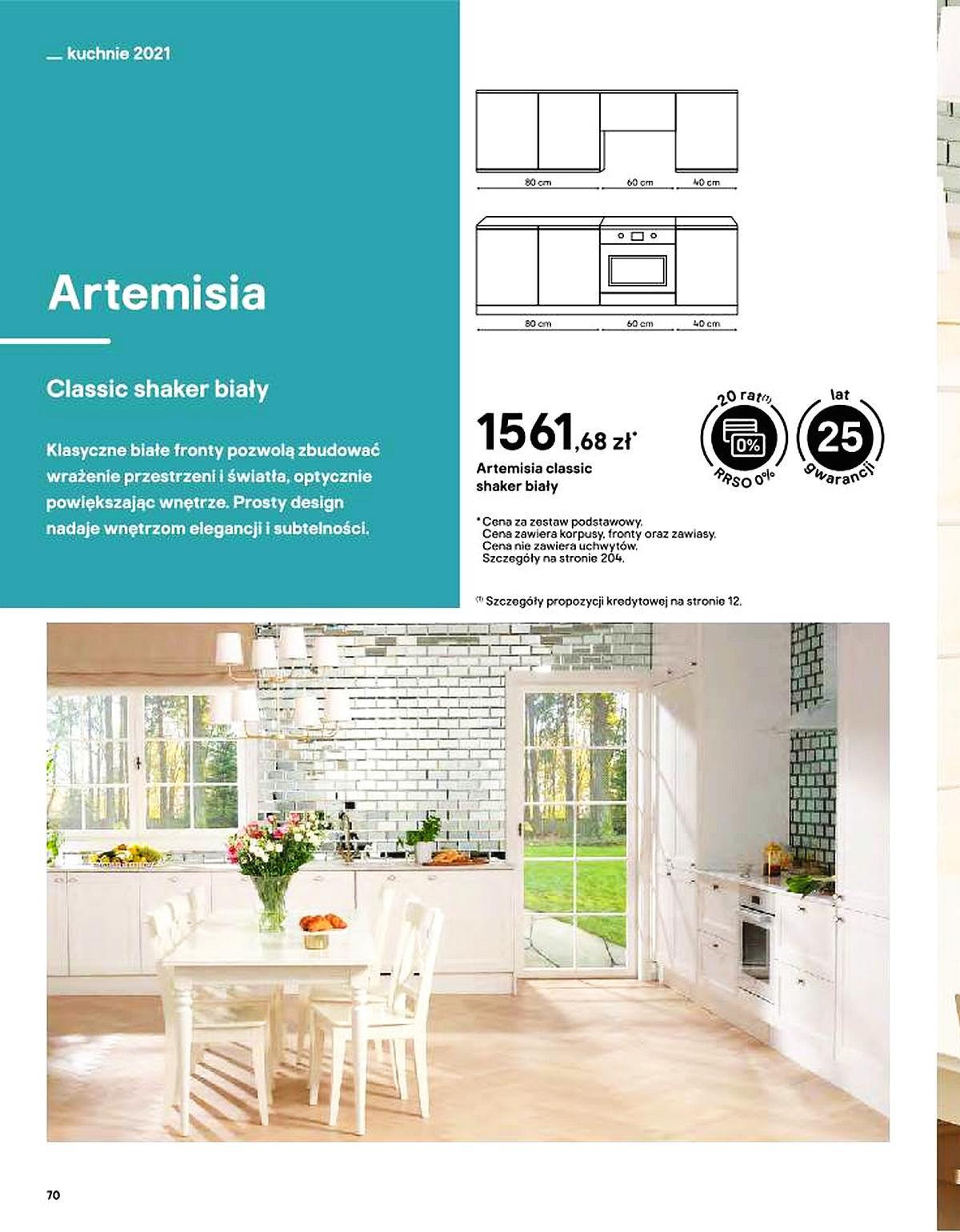 Gazetka promocyjna Castorama str. 70