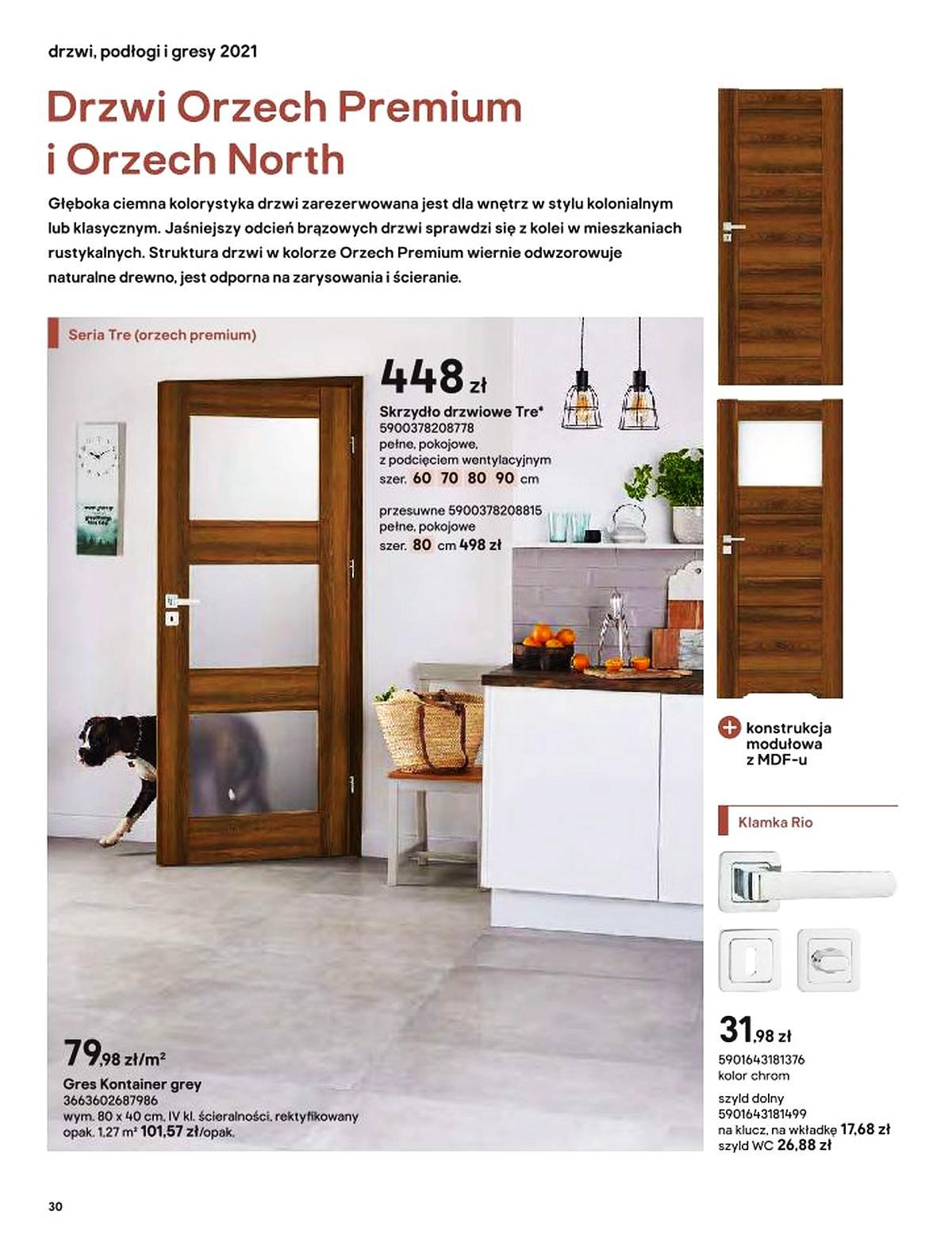 Gazetka promocyjna Castorama str. 30