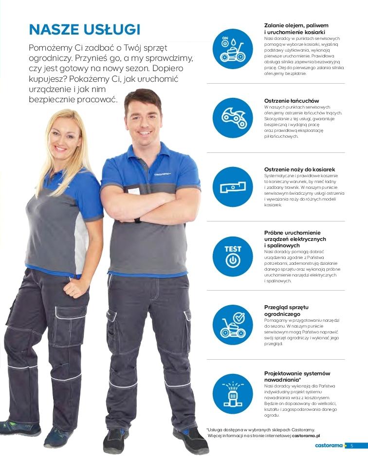 Gazetka promocyjna Castorama str. 5