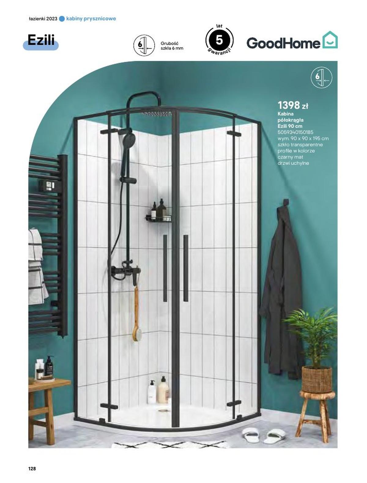 Gazetka promocyjna Castorama str. 128