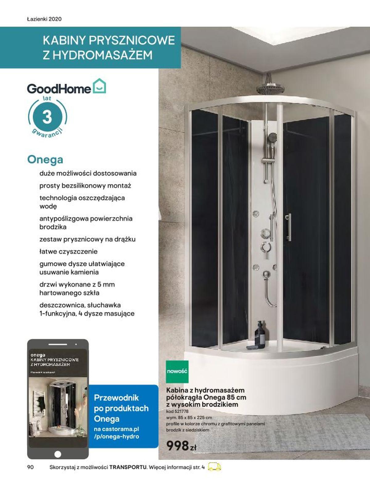 Gazetka promocyjna Castorama str. 90