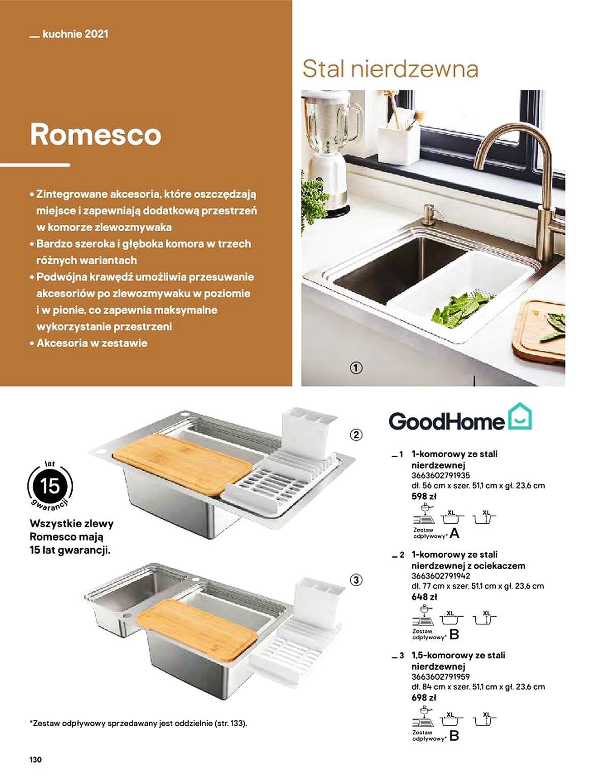 Gazetka promocyjna Castorama str. 131