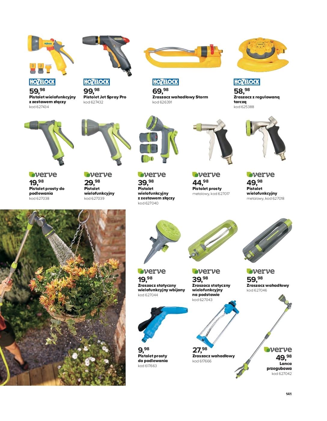Gazetka promocyjna Castorama str. 141