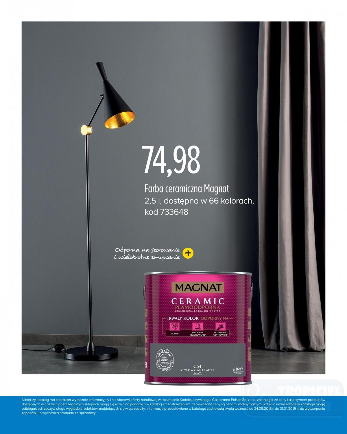 Gazetka promocyjna Castorama str. 68