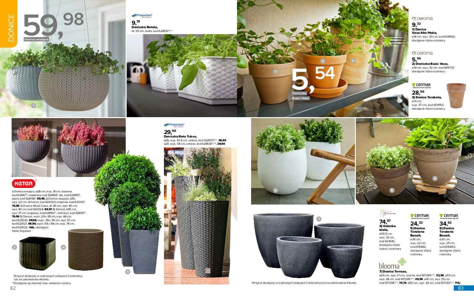 Gazetka promocyjna Castorama str. 42