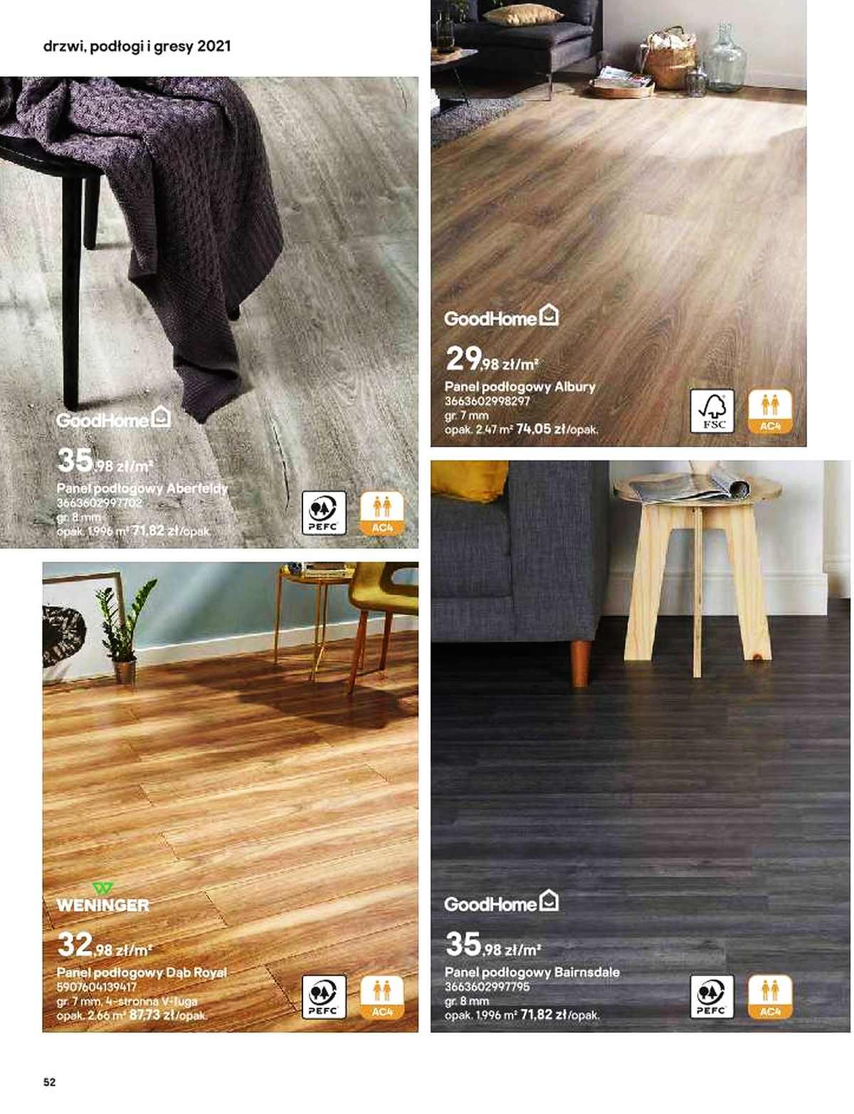 Gazetka promocyjna Castorama str. 52