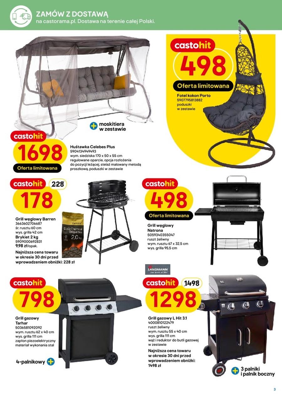 Gazetka promocyjna Castorama str. 3