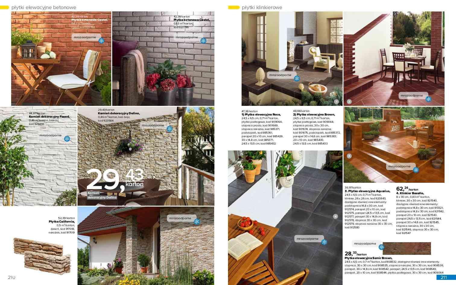 Gazetka promocyjna Castorama str. 106