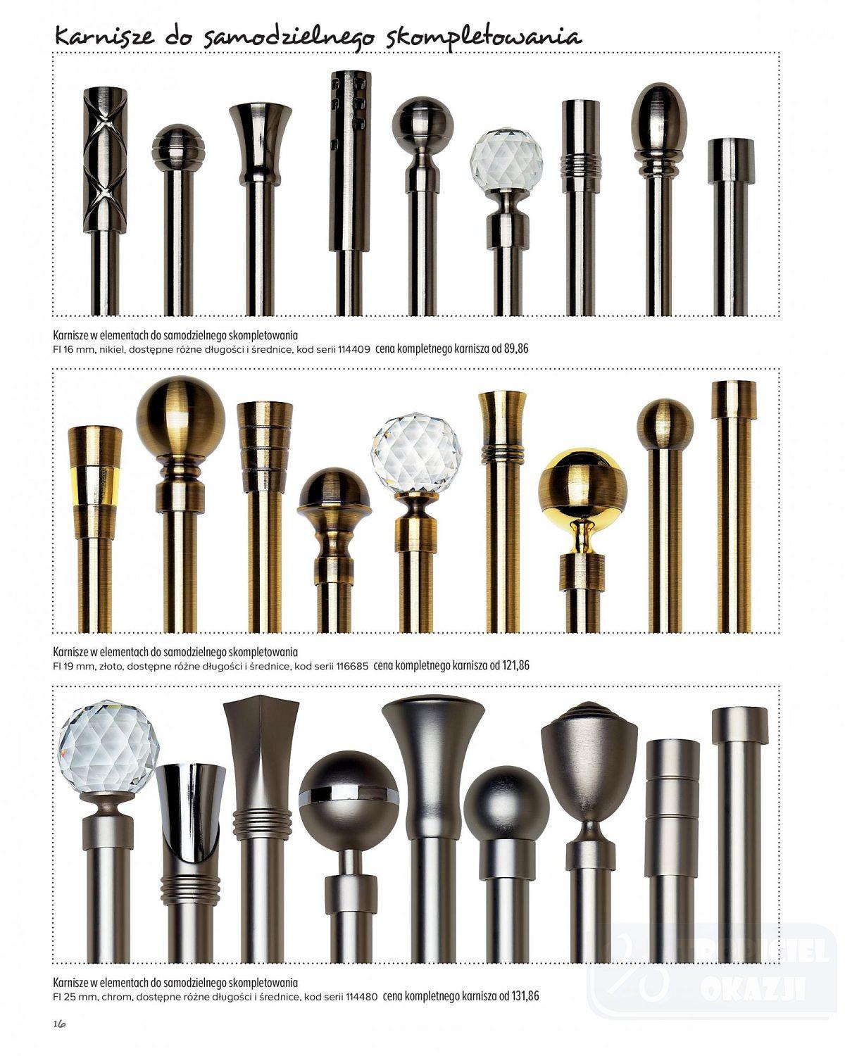 Gazetka promocyjna Castorama str. 16