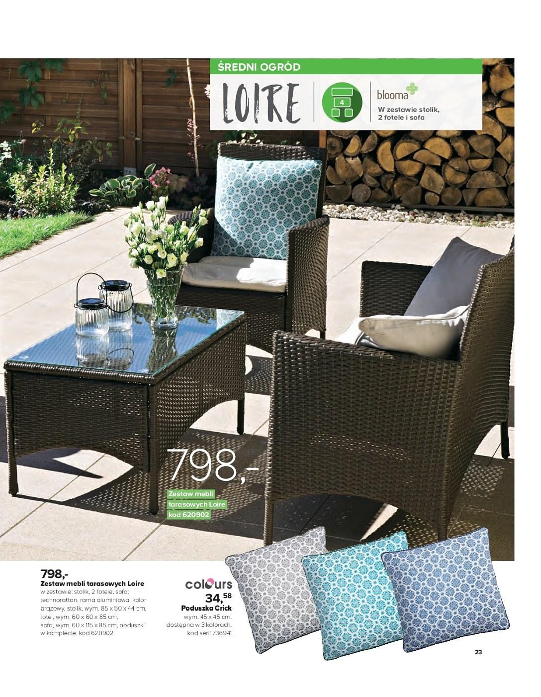 Gazetka promocyjna Castorama str. 23