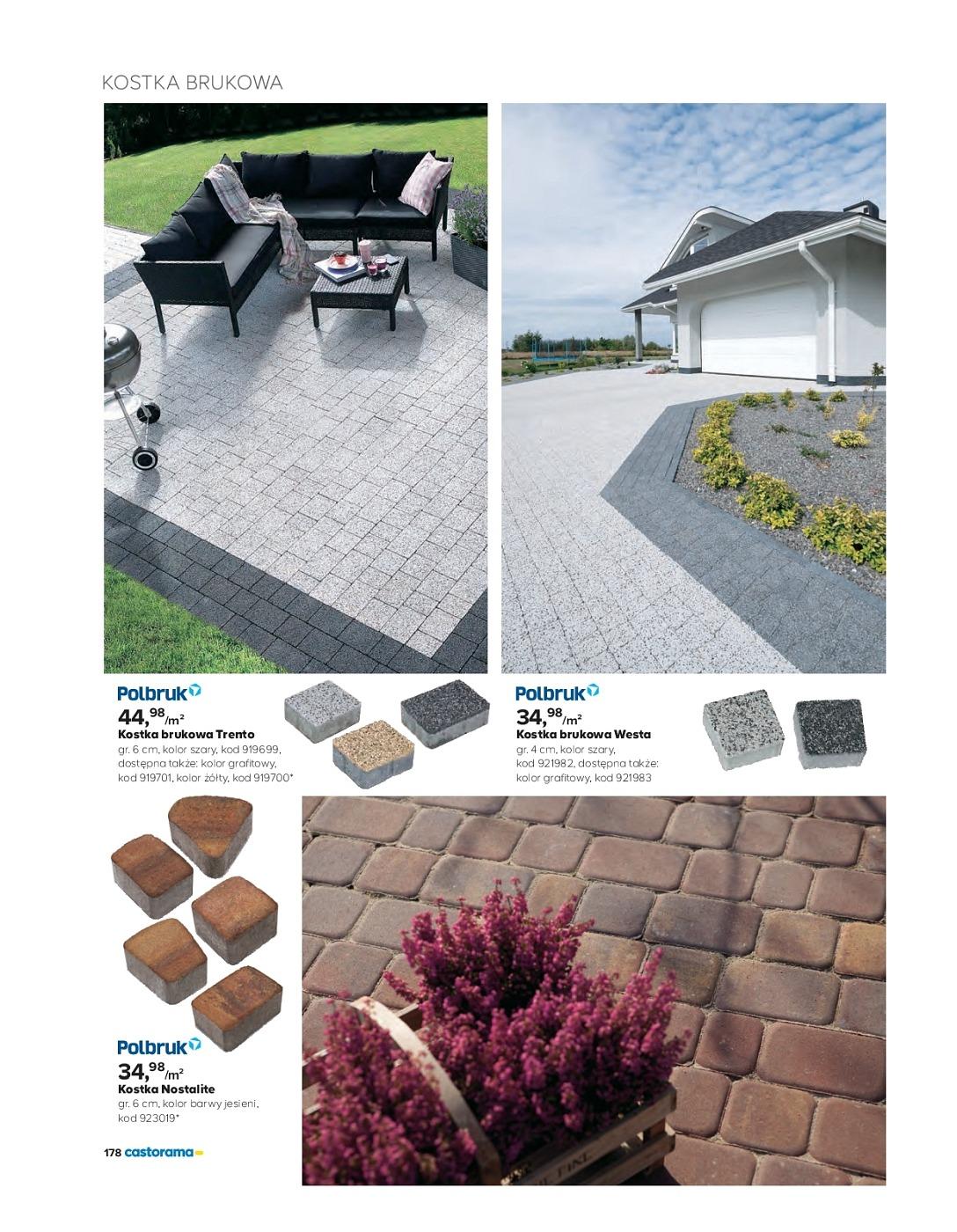 Gazetka promocyjna Castorama str. 178