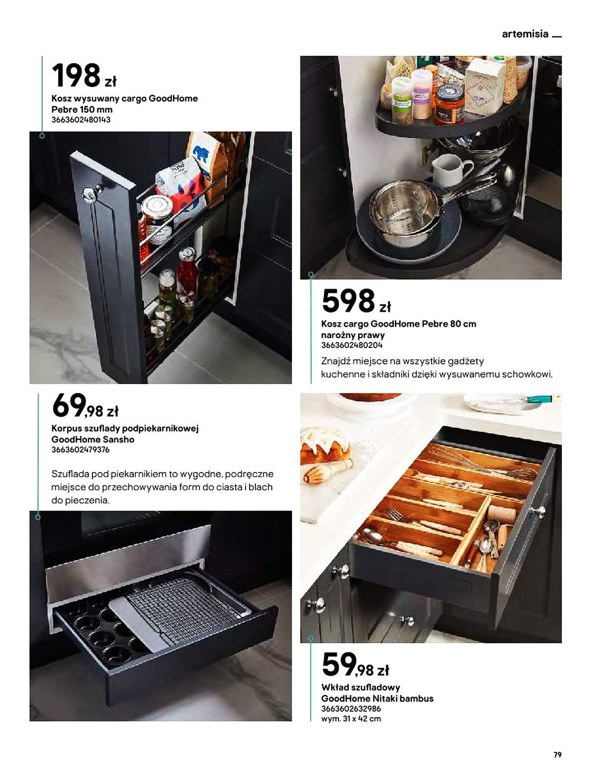 Gazetka promocyjna Castorama str. 79