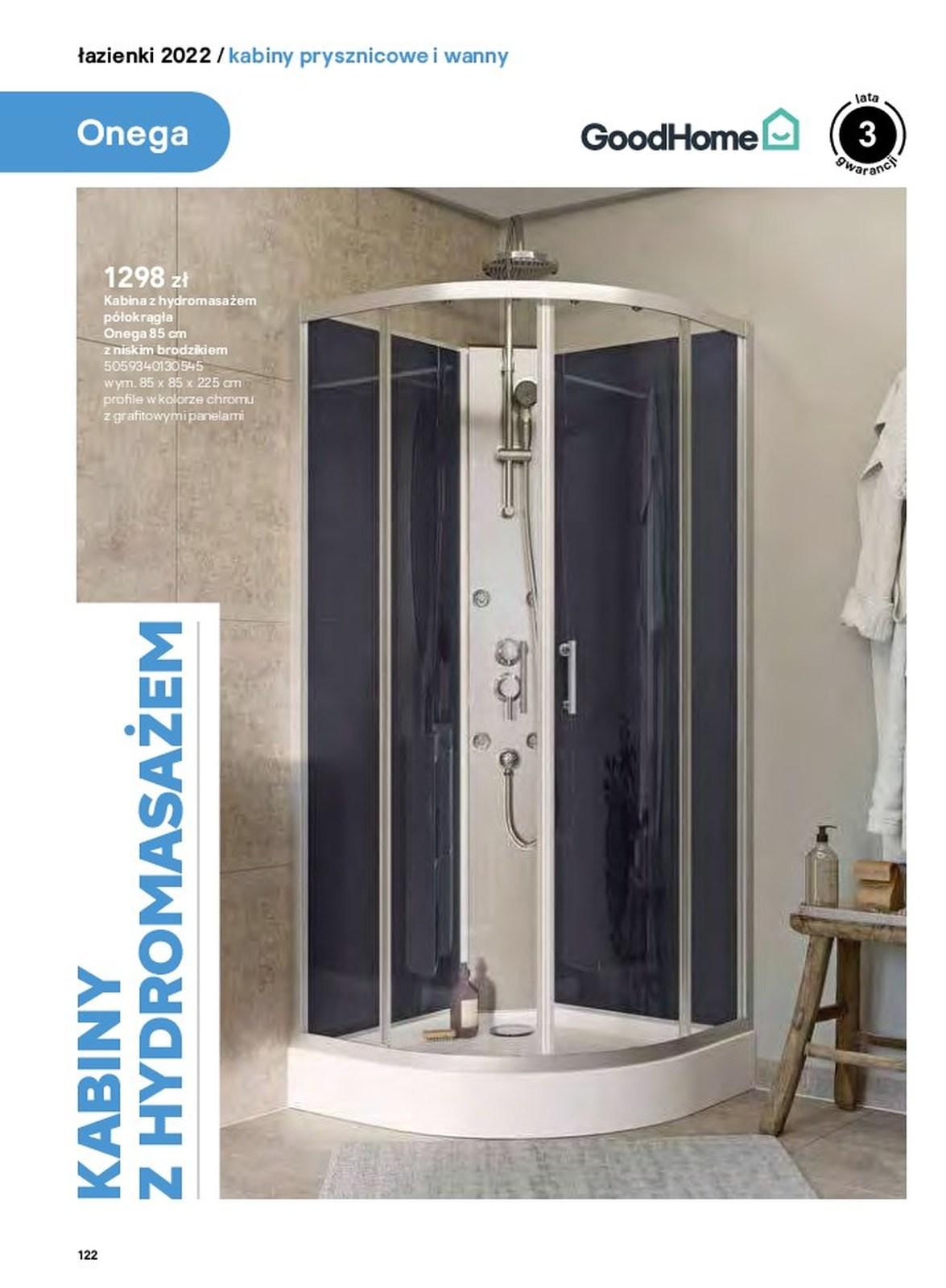 Gazetka promocyjna Castorama str. 122