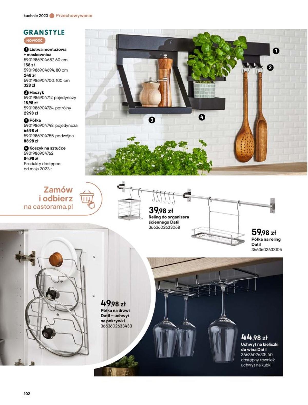 Gazetka promocyjna Castorama str. 102