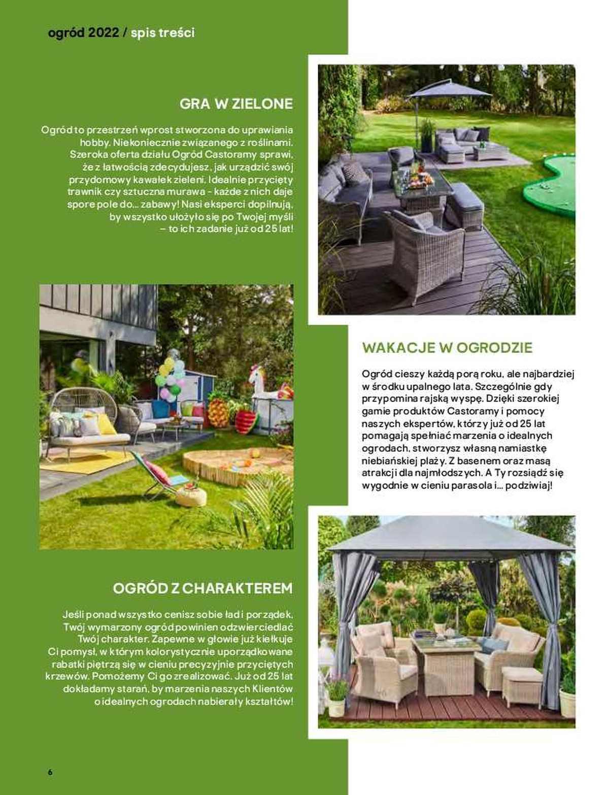 Gazetka promocyjna Castorama str. 6