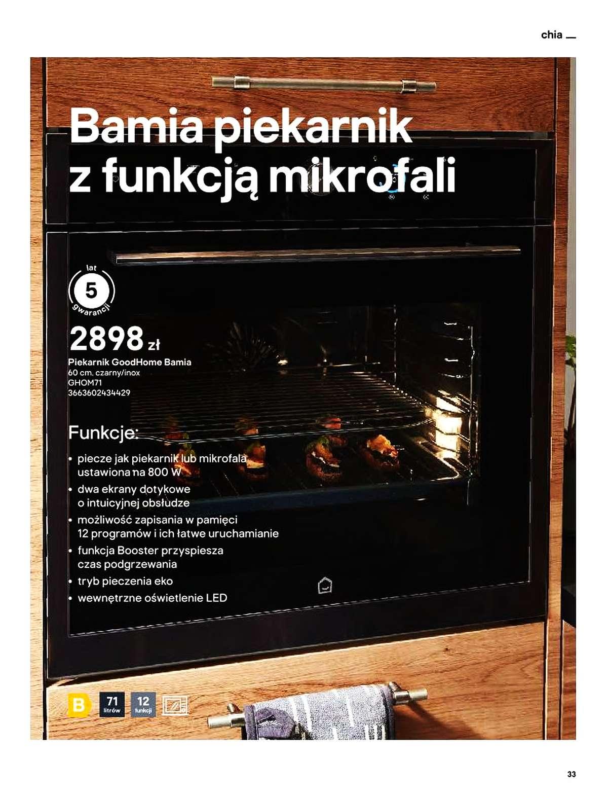 Gazetka promocyjna Castorama str. 33