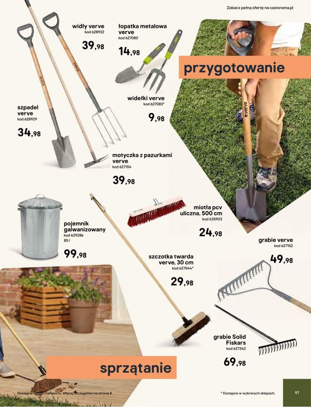 Gazetka promocyjna Castorama str. 90