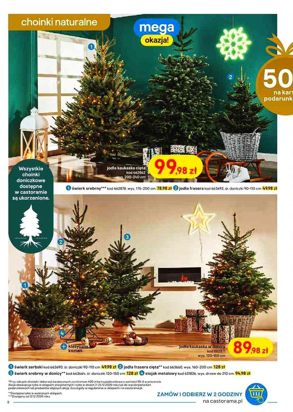 Gazetka promocyjna Castorama str. 8