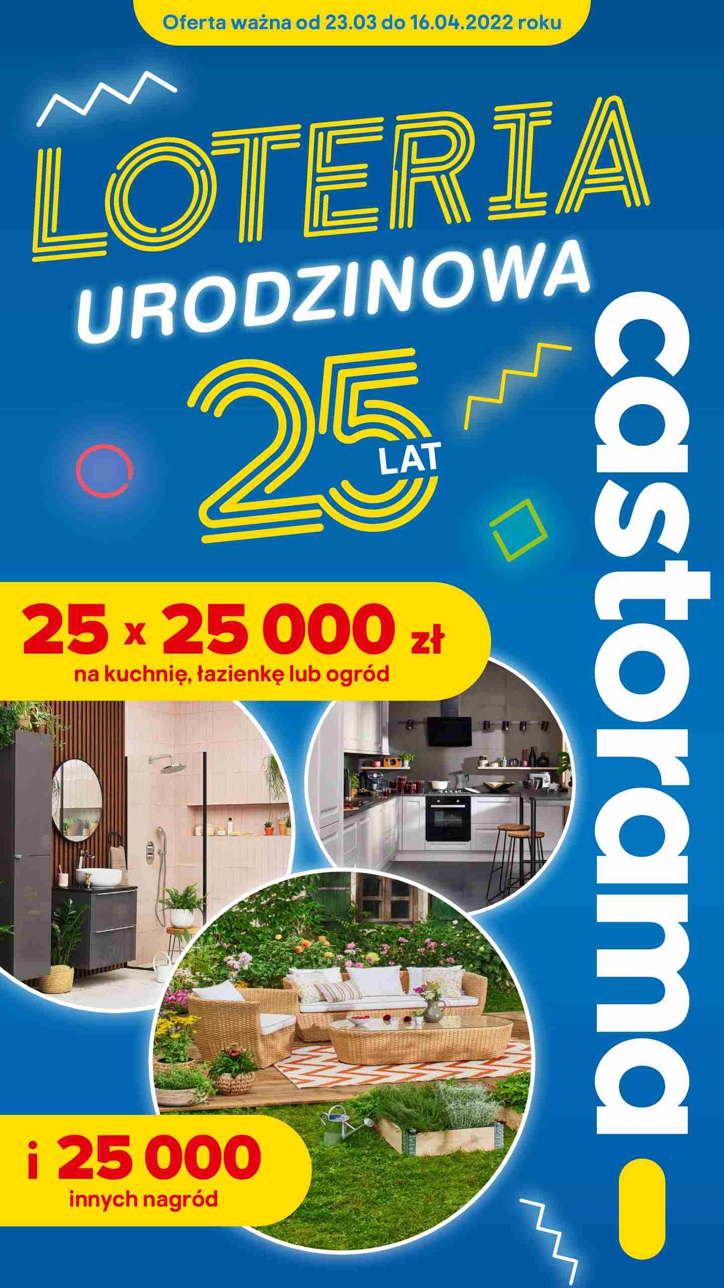 Gazetka promocyjna Castorama str. 1