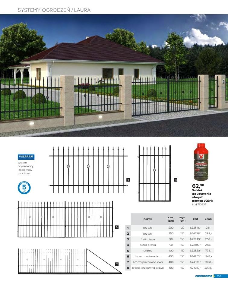 Gazetka promocyjna Castorama str. 159