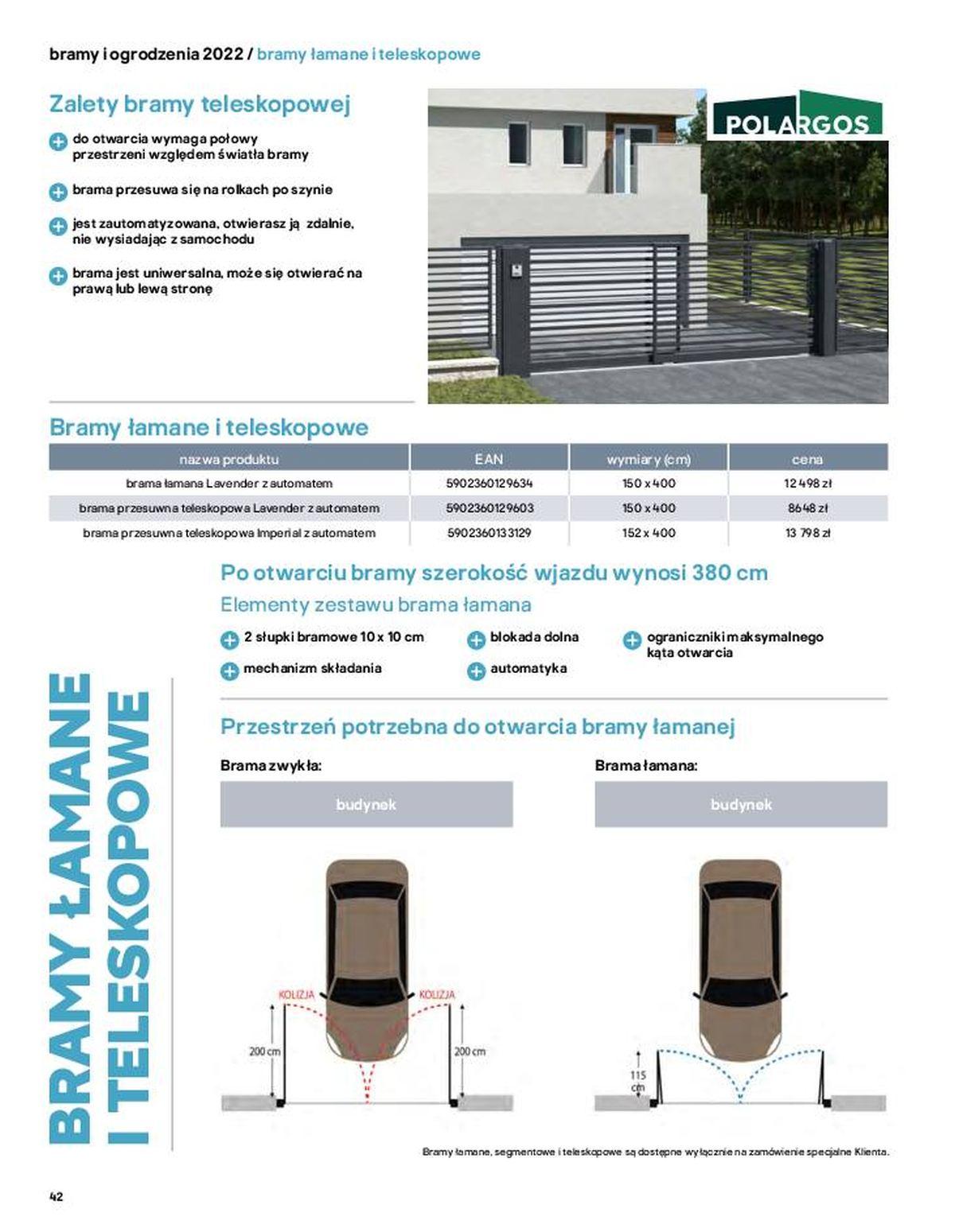 Gazetka promocyjna Castorama str. 42