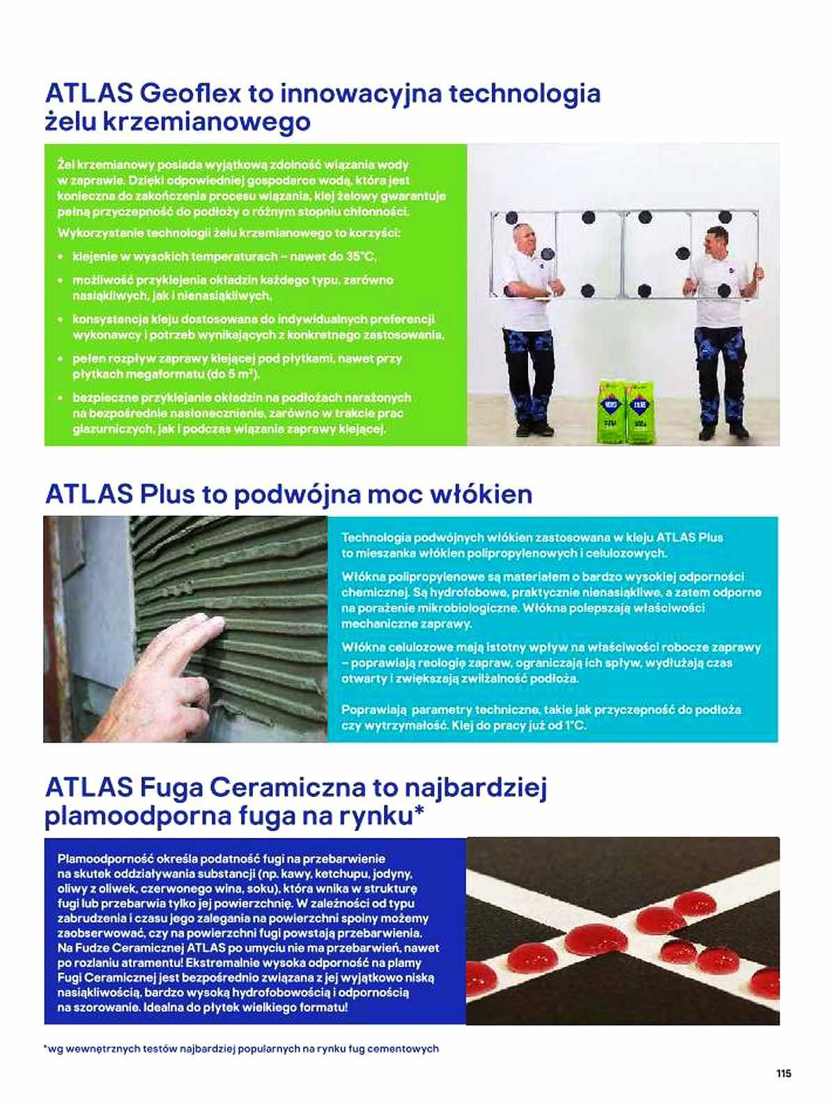 Gazetka promocyjna Castorama str. 115