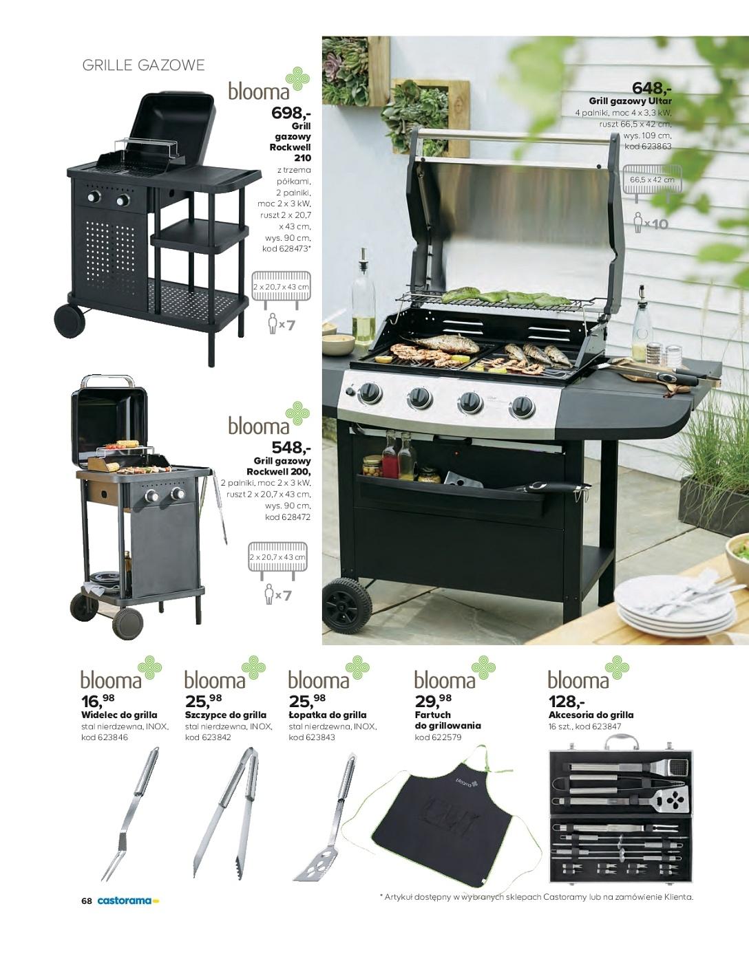 Gazetka promocyjna Castorama str. 68