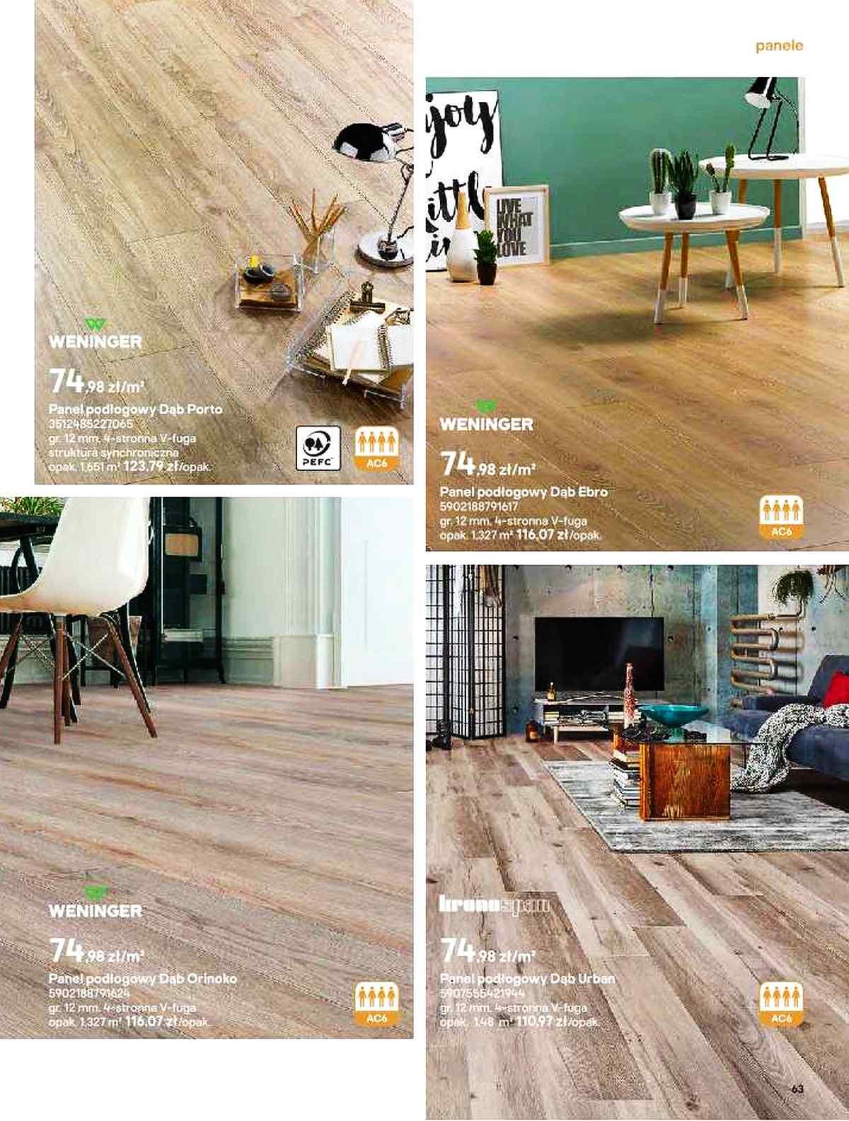 Gazetka promocyjna Castorama str. 63