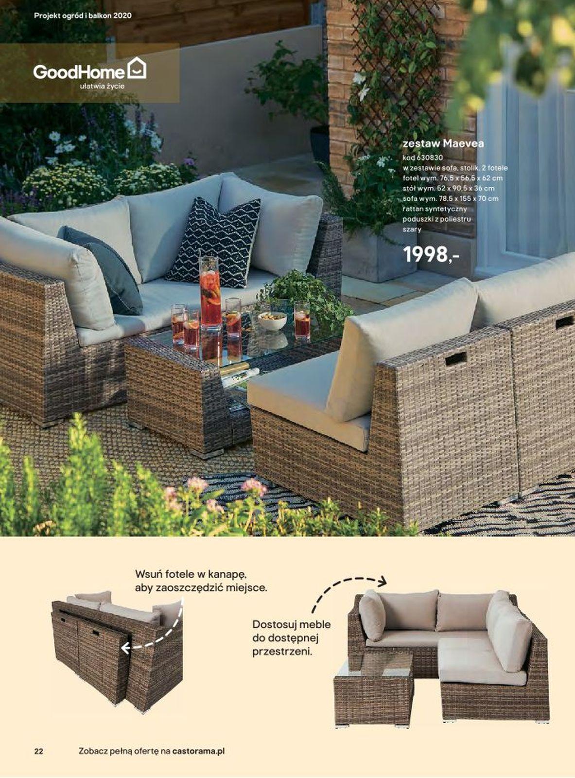 Gazetka promocyjna Castorama str. 22