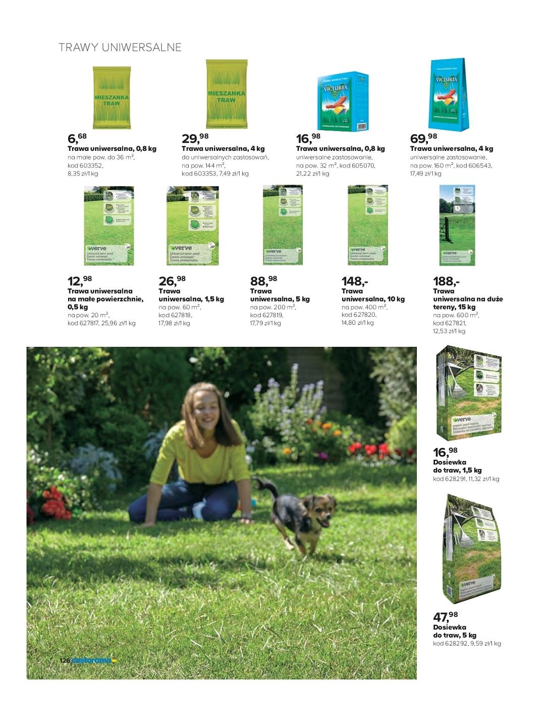 Gazetka promocyjna Castorama str. 126