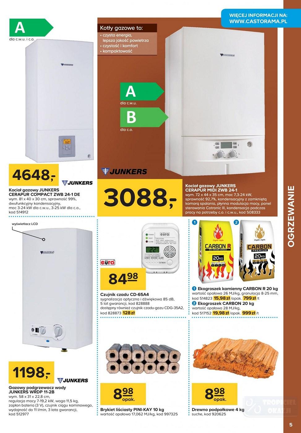 Gazetka promocyjna Castorama str. 5