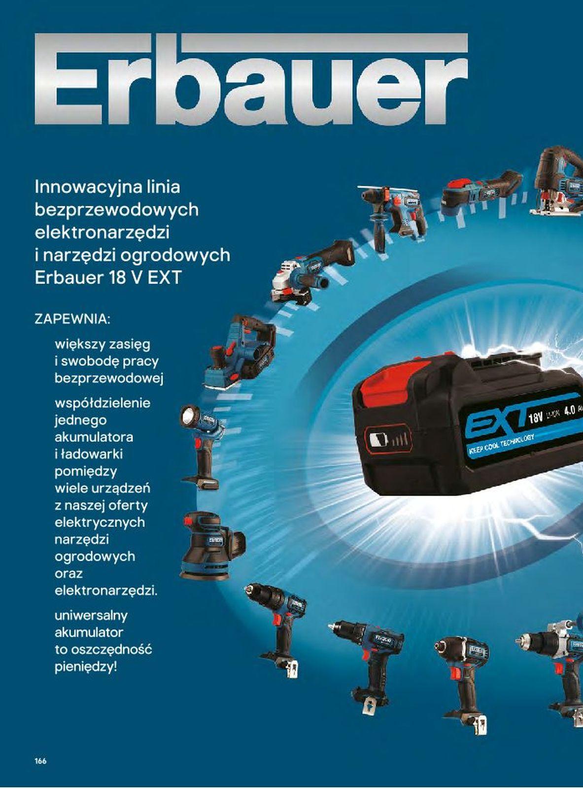 Gazetka promocyjna Castorama str. 166