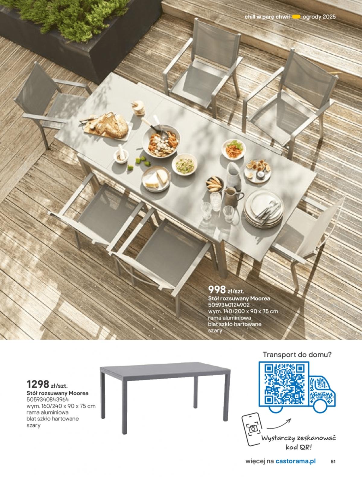 Gazetka promocyjna Castorama str. 51