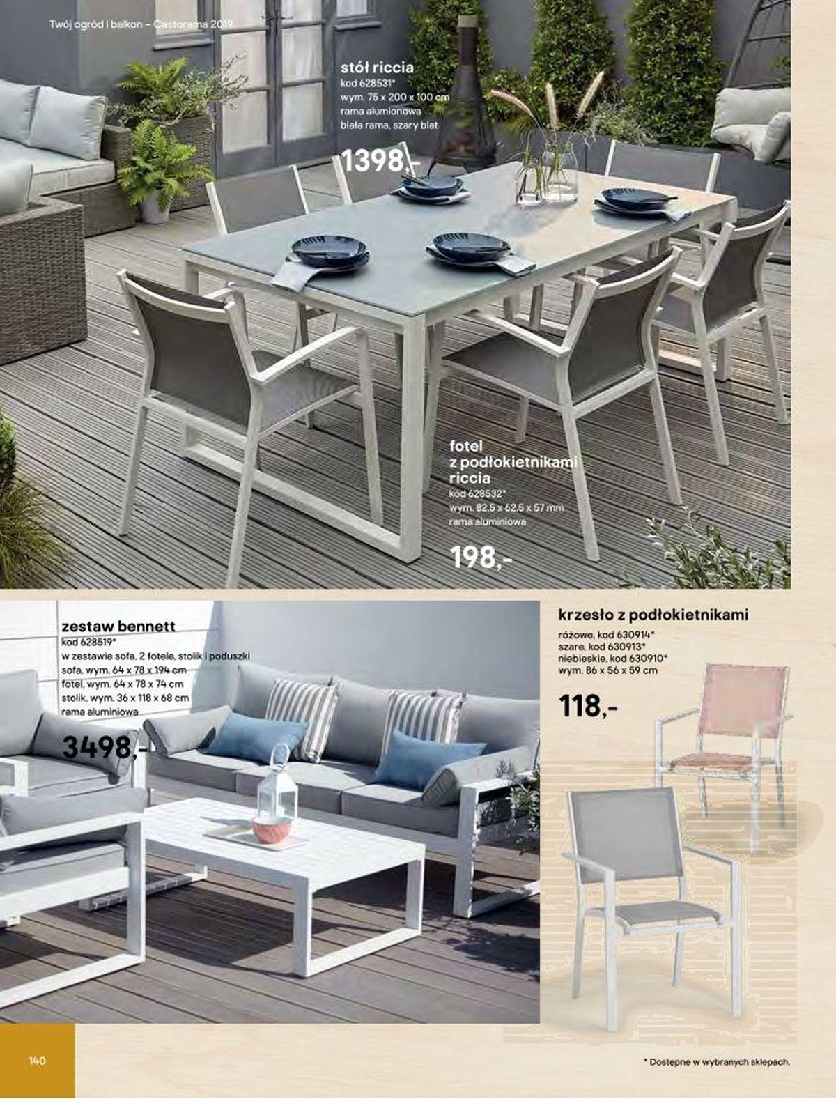 Gazetka promocyjna Castorama str. 133