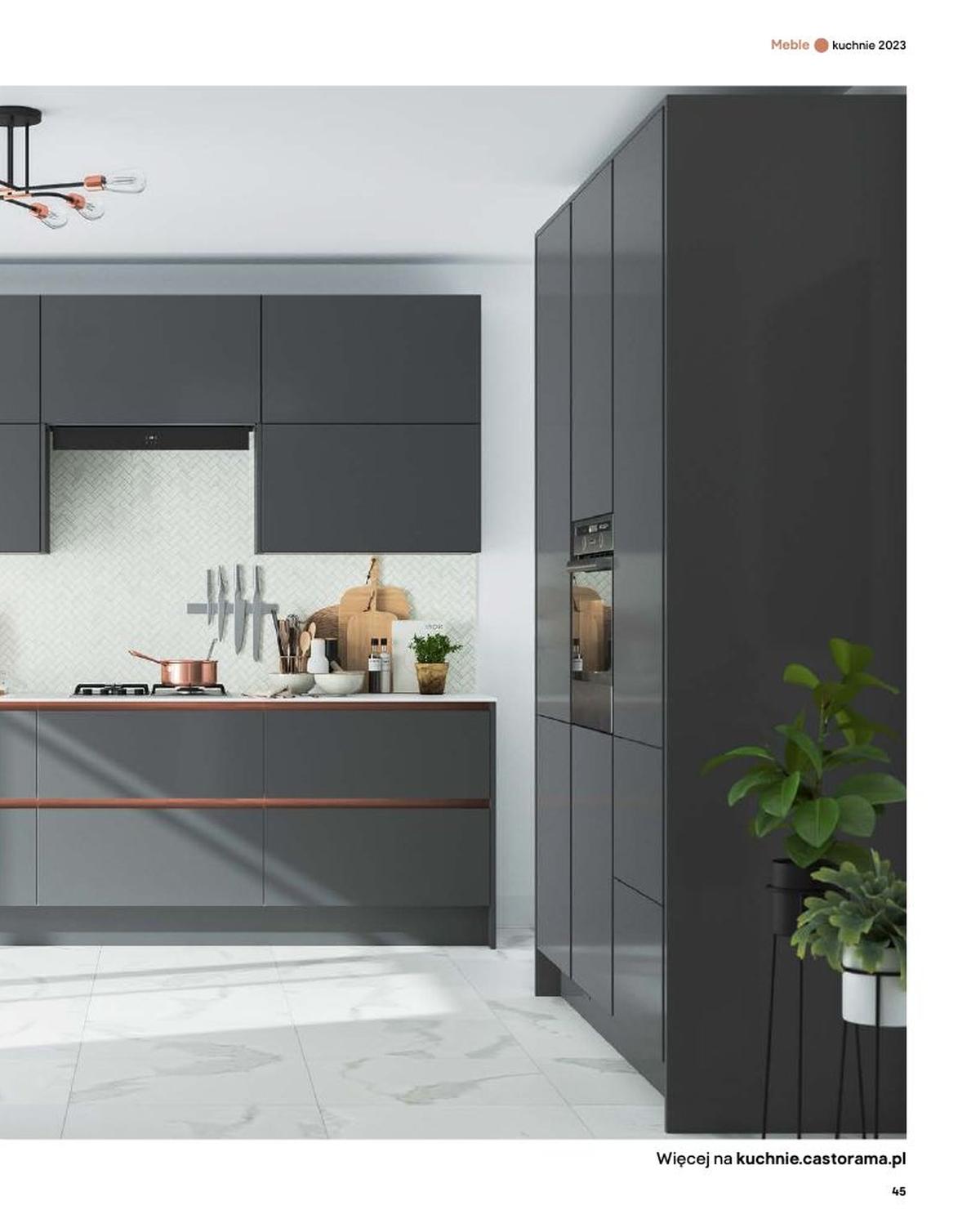 Gazetka promocyjna Castorama str. 45