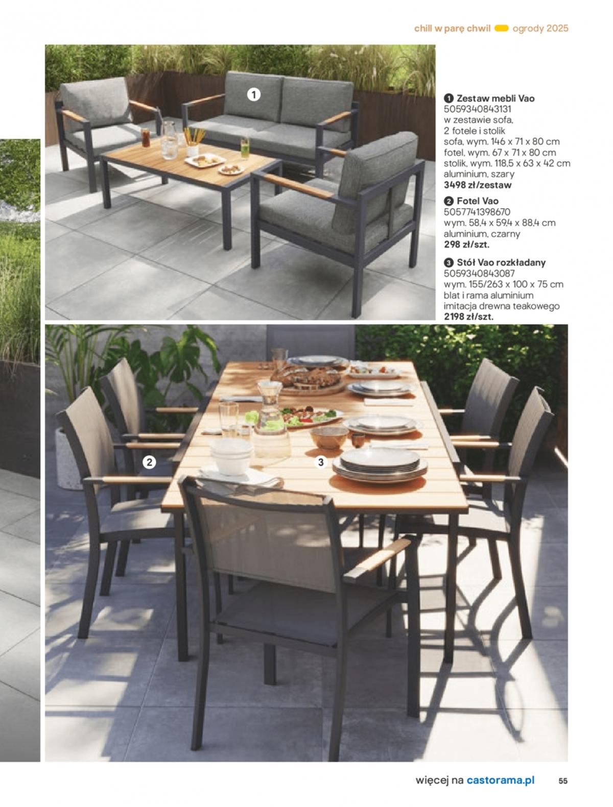 Gazetka promocyjna Castorama str. 55