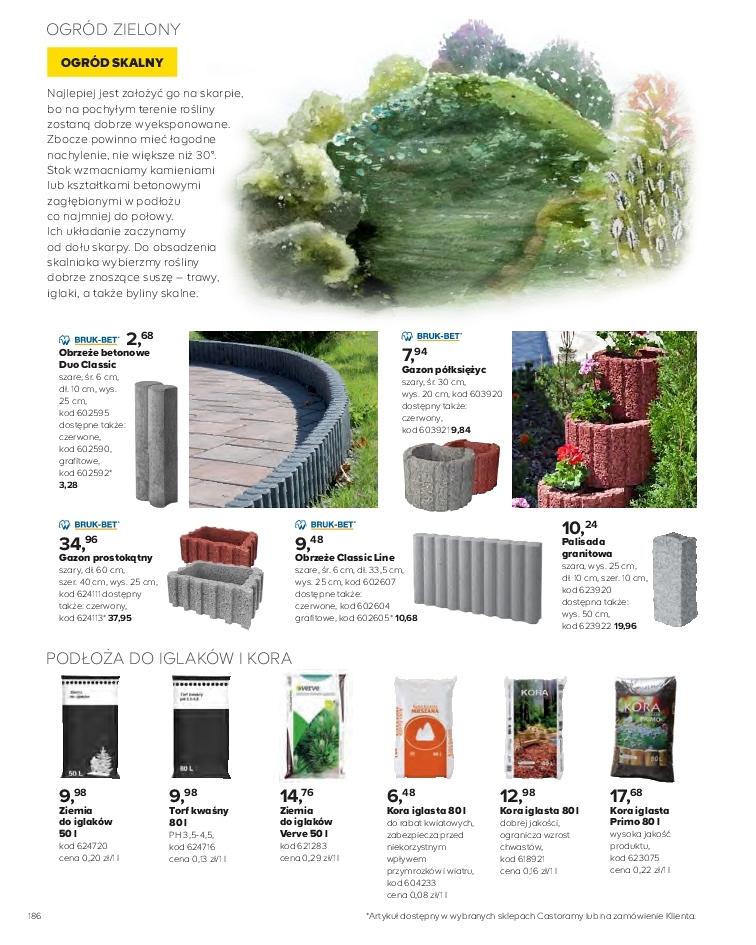 Gazetka promocyjna Castorama str. 186