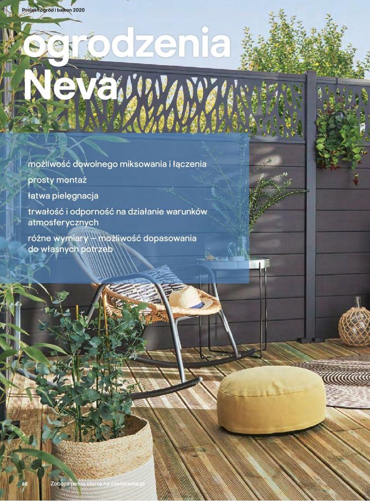 Gazetka promocyjna Castorama str. 68