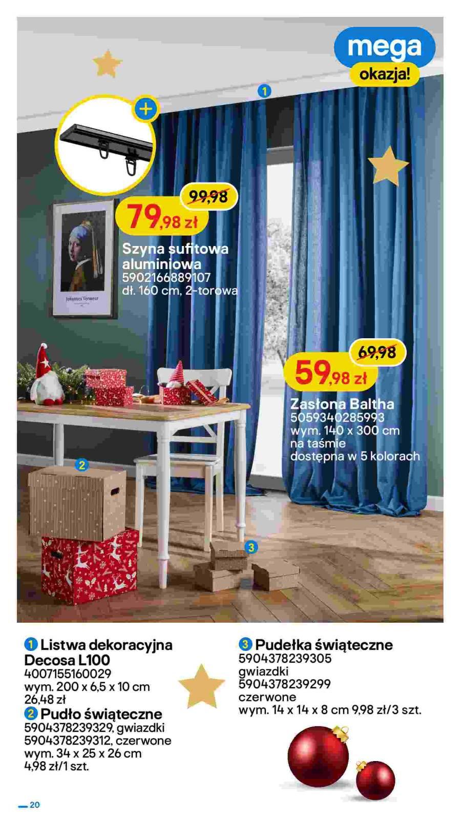 Gazetka promocyjna Castorama str. 20