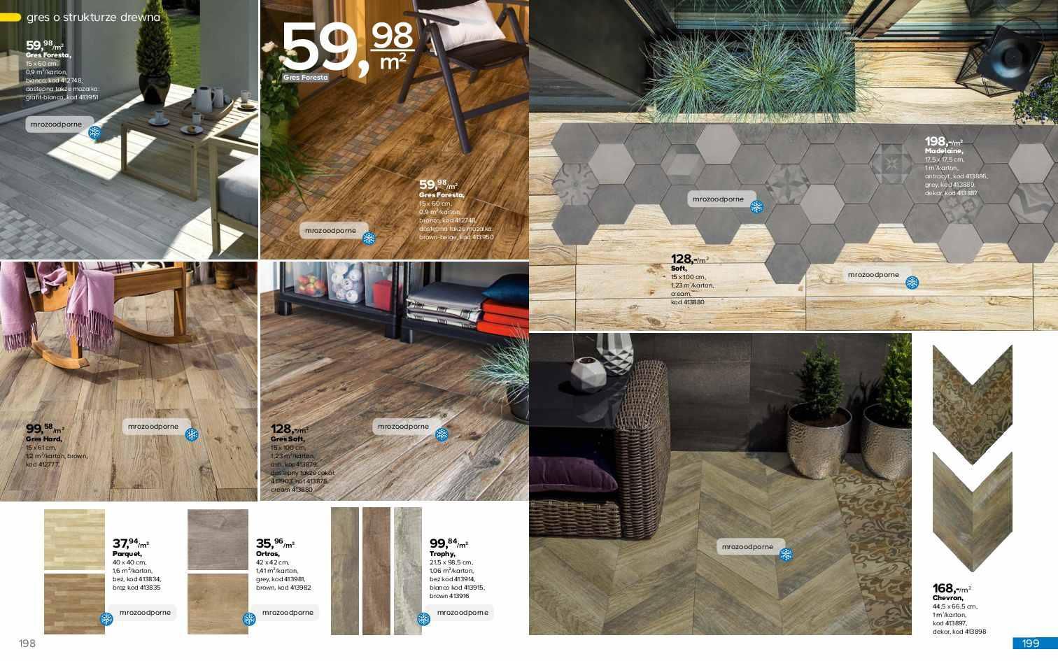 Gazetka promocyjna Castorama str. 100