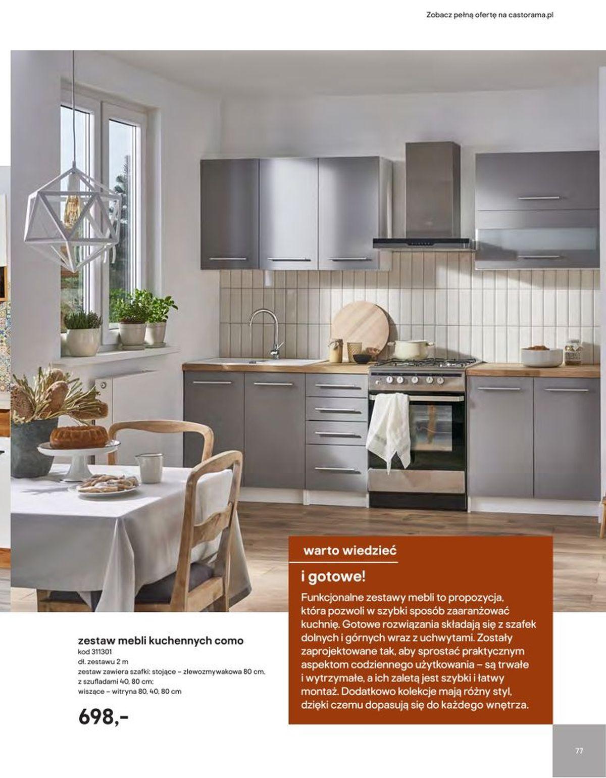 Gazetka promocyjna Castorama str. 73