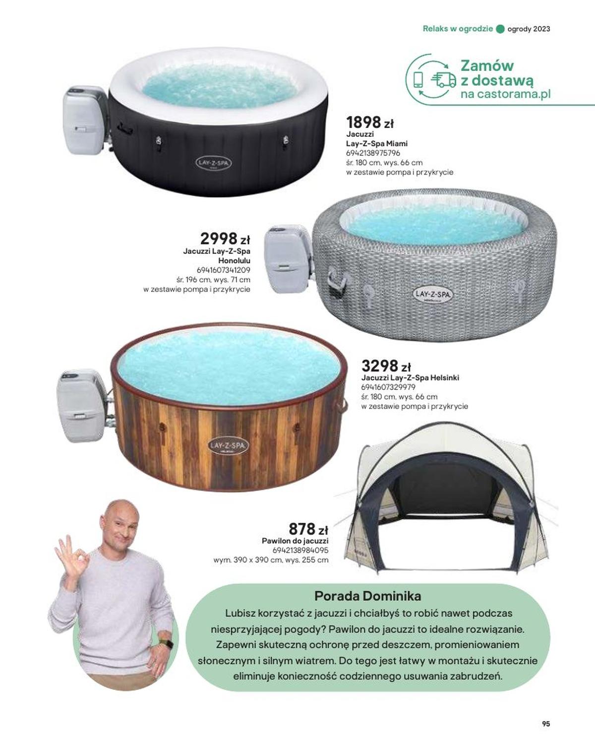 Gazetka promocyjna Castorama str. 95