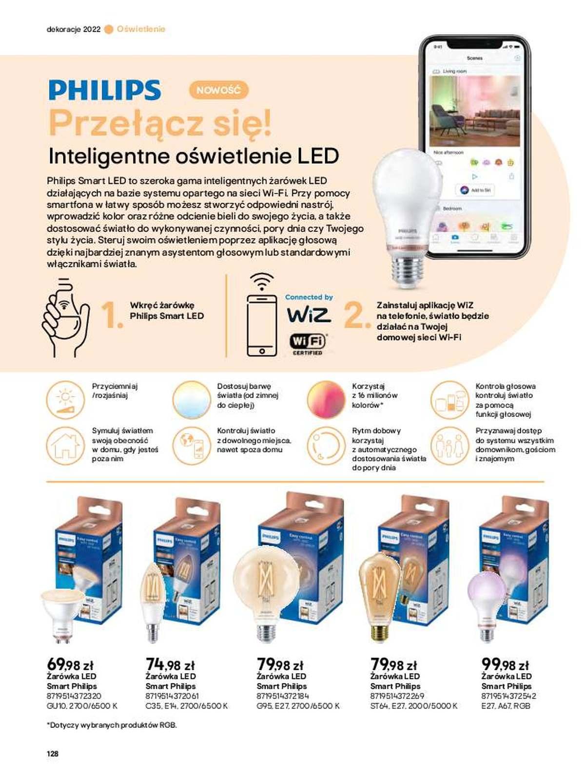 Gazetka promocyjna Castorama str. 128