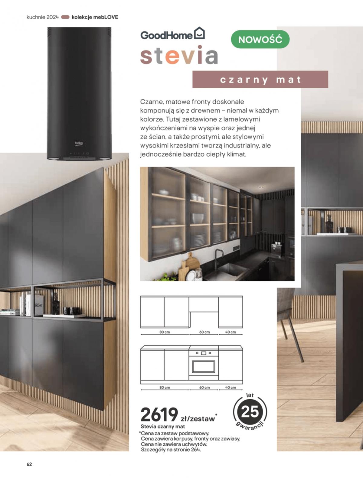 Gazetka promocyjna Castorama str. 62