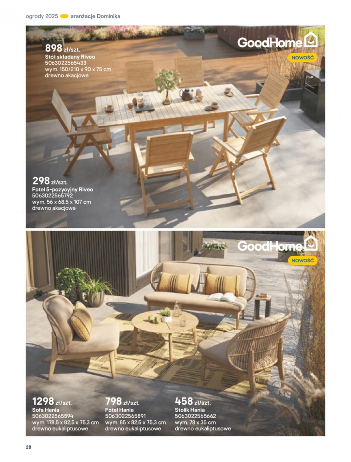 Gazetka promocyjna Castorama str. 28