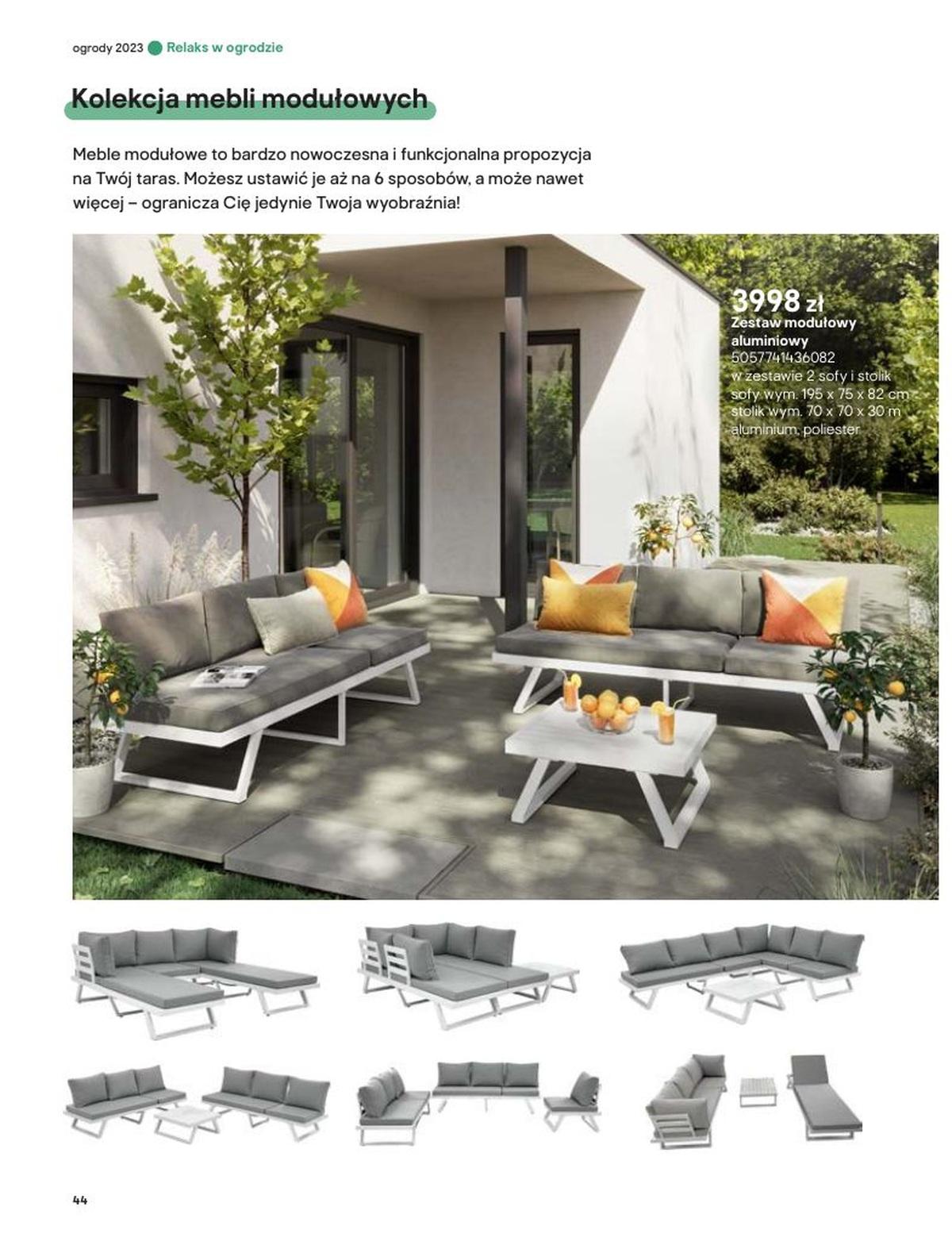 Gazetka promocyjna Castorama str. 44