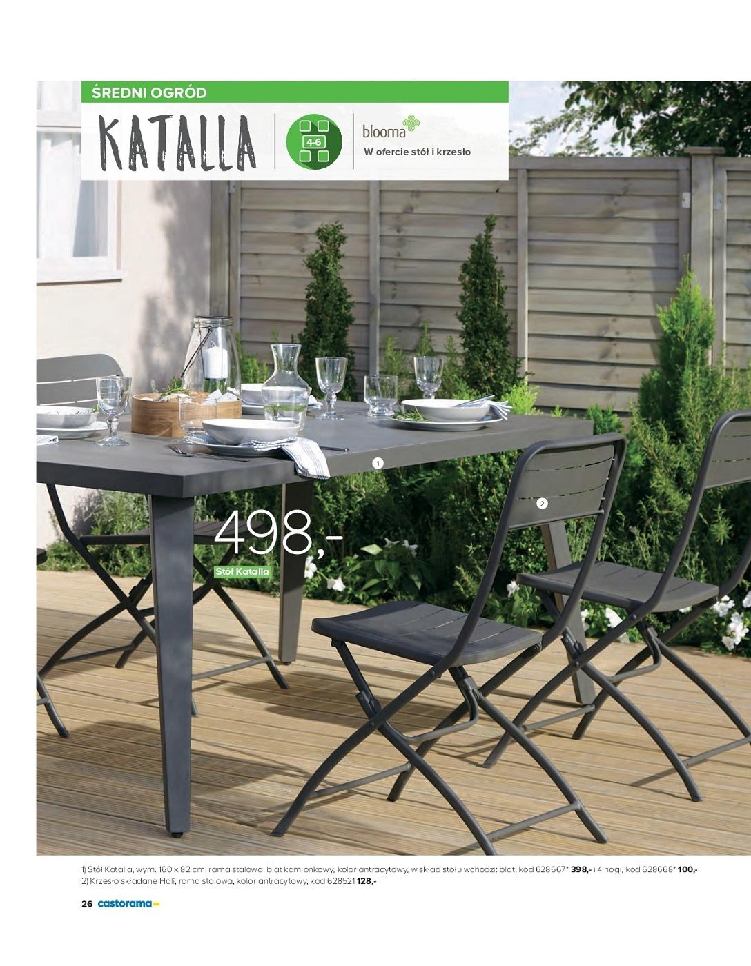 Gazetka promocyjna Castorama str. 26